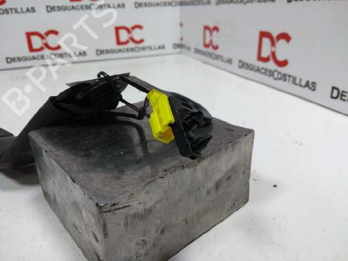Rear center seatbelt MERCEDES-BENZ C-CLASS (W204) C 200 CDI (204.007, 204.006) | BP17396652I27 
