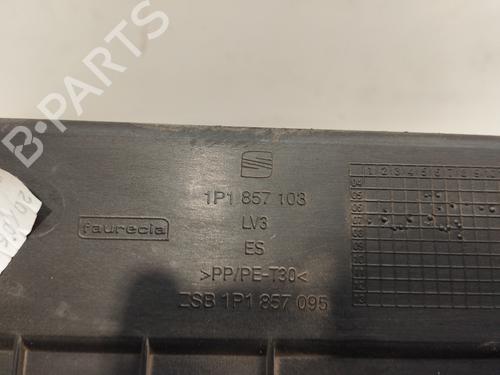 Glove box SEAT LEON (1P1)  | BP24484637C95 