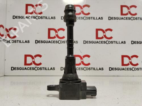 Used Ignition coil NISSAN PRIMERA (P12) 1.6 (109 hp) 17413175