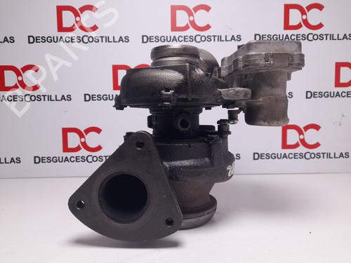 Turbocharger/Supercharger MERCEDES-BENZ VIANO (W639) CDI 2.2 (639.811, 639.813, 639.815, 639.711, 639.713) | BP17412418M71 