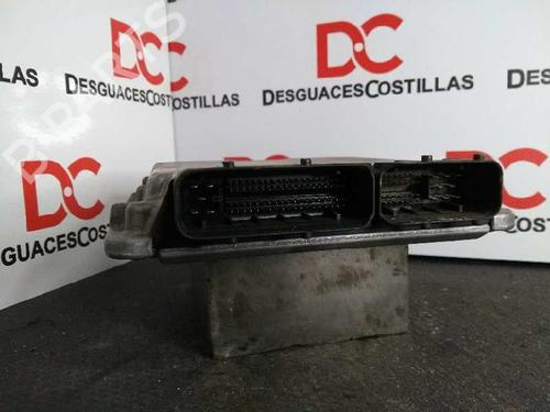 Engine control unit (ECU) VW POLO (9N_, 9A_) 1.4 FSI | BP17427474M57 