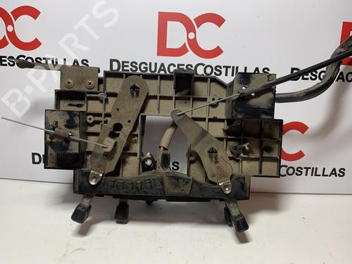 Climate control NISSAN PATROL III/1 Station Wagon (W160)  | BP17404339I5