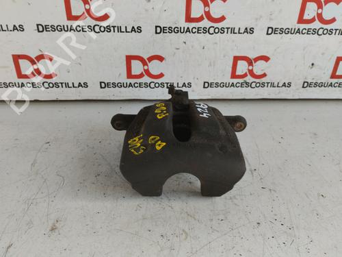 Used Right front brake caliper PEUGEOT 807 (EB_) 2.2 HDi (128 hp) 17420642