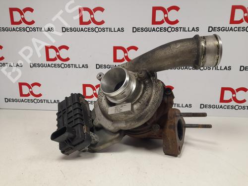 Turbolader/Kompressor CHEVROLET CRUZE (J300) 2.0 CDI (150 hp) 17404987