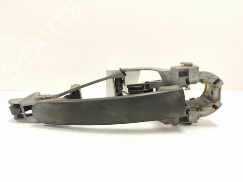 Used Front left exterior door handle SKODA FABIA I (6Y2) [1999-2008]  17424118