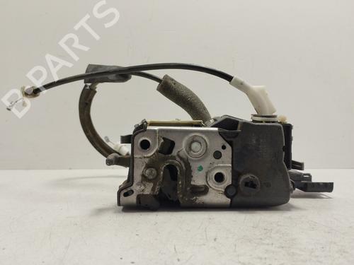 Front right lock CITROËN BERLINGO MULTISPACE (B9)  | BP23849798C97 