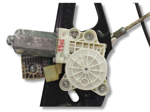 Front right window mechanism MERCEDES-BENZ E-CLASS Platform/Chassis (VF211) E 220 CDI (211.606) | BP39641876C23 - Image 2