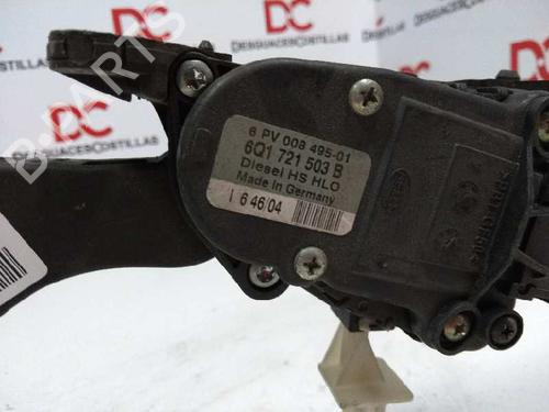 Pedal SEAT CORDOBA (6L2) 1.9 TDI | BP18903812I4 
