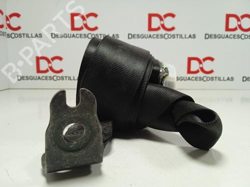 Rear left seatbelt VW PASSAT B6 Variant (3C5)  | BP17409066I29 