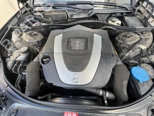 Hood lift support MERCEDES-BENZ S-CLASS (W221, V221) S 350 (221.056, 221.156) | BP25846190C139 