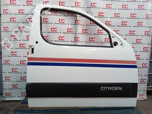 Used Right front door CITROËN BERLINGO / BERLINGO FIRST MPV (MF_, GJK_, GFK_) 1.9 D (MFDJY) (68 hp) 17734091
