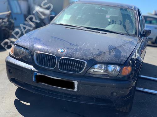 Engine control unit (ECU) BMW 3 (E46) 320 d | BP17414721M57 