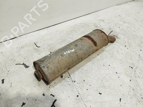 Used Exhaust system PEUGEOT 205 II (20A/C) 1.1 (54 hp) 20165595