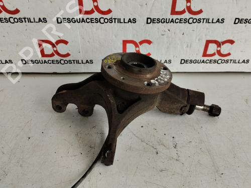 Used Right front steering knuckle PEUGEOT 307 (3A/C) 1.6 16V (109 hp) 17417892