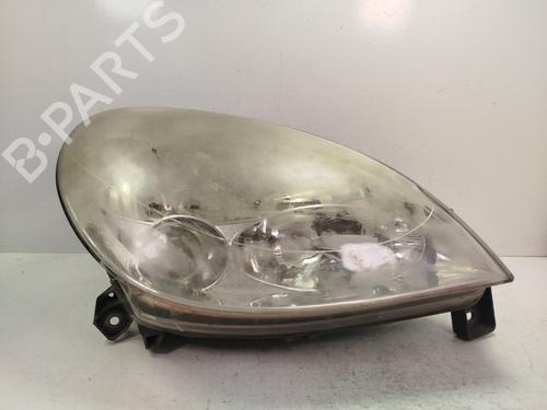 Phare droit CITROËN XSARA Coupe (N0) 2.0 HDI 90 (90 hp) 28088415