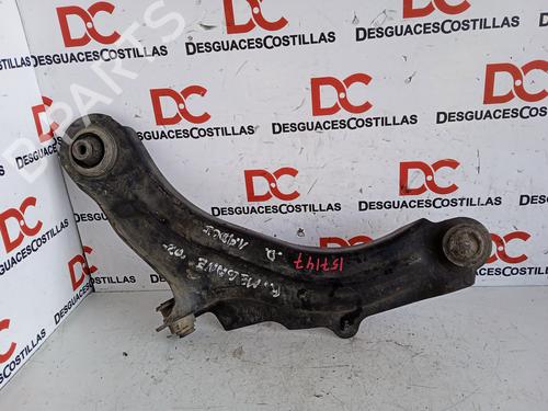 Right front suspension arm RENAULT MEGANE II (BM0/1_, CM0/1_) 1.9 dCi (BM0G, CM0G) | BP20690644M13 