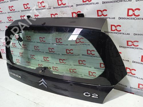 Tailgate CITROËN C2 (JM_) 1.4 HDi | BP25478299C6 