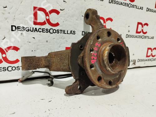 Left front steering knuckle OPEL ASTRA H (A04)  | BP25908757M25 