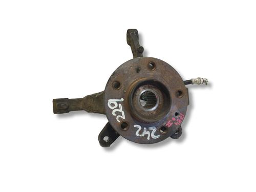 Used Left front steering knuckle Left front steering knuckle RENAULT TRAFIC II Van (FL) 1.9 dCi 100 (FL0C, FL0K, FL0B) (101 hp) 36675216 36675216
