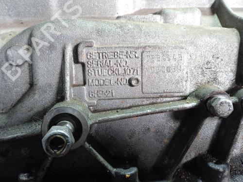Gearbox BMW 3 (E90) 320 d | BP17414663M3 