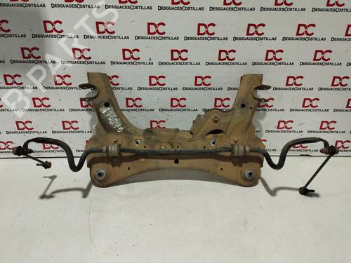 Used Subframe RENAULT KANGOO / GRAND KANGOO II (KW0/1_) 1.5 dCi 70 (KW0V, KW0A) (68 hp) 17425293