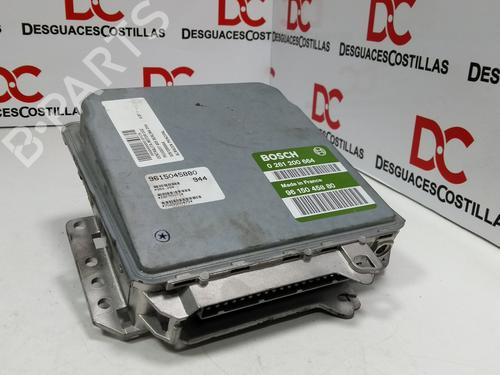 Used Engine control unit (ECU) PEUGEOT 405 I (15B) 1.9 Diesel (69 hp) 17397742