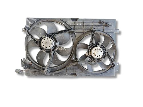 Used Radiator fan Radiator fan SKODA OCTAVIA I (1U2) 1.9 TDI (100 hp) 36218439 36218439