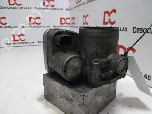 Used Throttle body VW POLO (9N_, 9A_) 1.4 16V (75 hp) 17396767