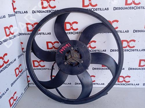 Used Radiator fan BMW 3 (E90) 318 d (143 hp) 21834561