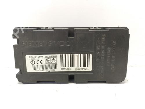 Elektronisk modul CITROËN C5 II (RC_) [2004-2008]  17421573