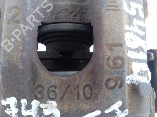Left rear brake caliper ROVER 75 (RJ) 2.0 CDT | BP17417032M107 