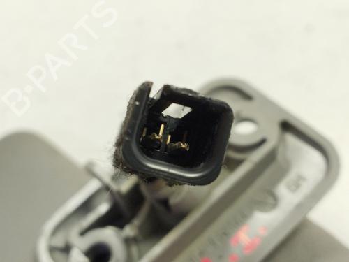 Left sun visor OPEL VECTRA C (Z02) 2.2 16V (F69) | BP17800100I1 