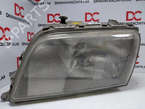Used Left headlight MERCEDES-BENZ C-CLASS (W202) C 250 D (202.125) (113 hp) 17402194