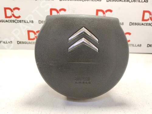 Used Driver airbag CITROËN C4 Picasso I MPV (UD_) 2.0 HDi 138 (136 hp) 17418185