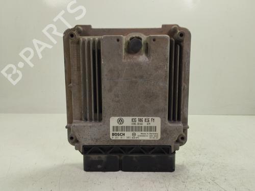 engine-control-unit-ecu-vw-golf-v-1k1-2003-2004-2005-2006-2007-2008-2009-2010-34714194 main image