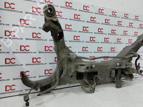 Rear axle VOLVO V70 II (285) D5 | BP17422585M2 