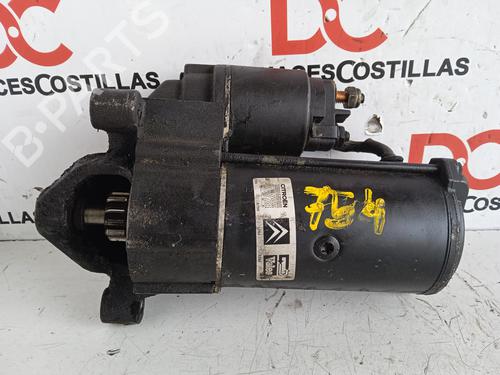Startmotor CITROËN C5 I (DC_) 2.0 HDi (DCRHZB, DCRHZE) | BP27556456M8 