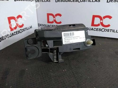 Rear right interior door handle FORD MONDEO IV (BA7) 1.8 TDCi | BP17396693I16 