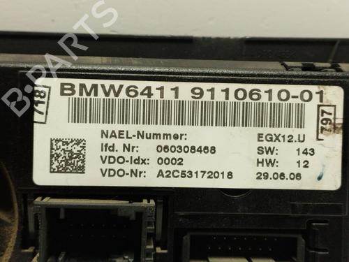 Climate control BMW 3 (E90) 320 i | BP25133965I5 