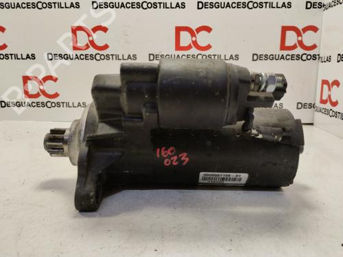 Starter AUDI A3 Sportback (8PA) 2.0 TDI 16V | BP17418953M8 