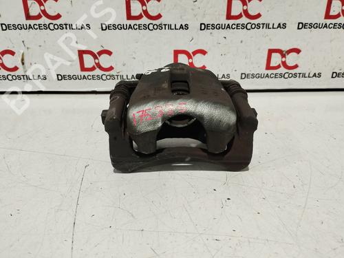 Used Right front brake caliper CITROËN C2 (JM_) 1.4 (73 hp) 17425131
