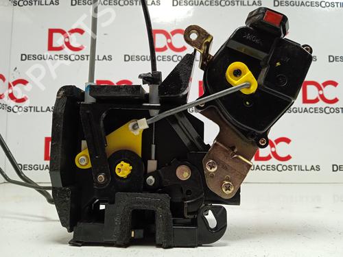 Used Front left lock KIA RIO II (JB) 1.4 16V (97 hp) 17410131