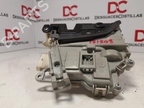 Rear left lock AUDI A4 B8 (8K2)  | BP17459549C100 