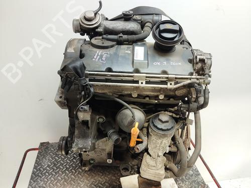 Engine SEAT IBIZA III (6L1)  | BP20303180M1 
