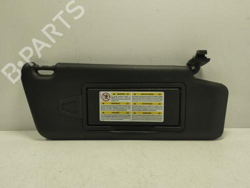Used Right sun visor MERCEDES-BENZ C-CLASS (W204) C 350 4-matic (204.087) (272 hp) 23265584