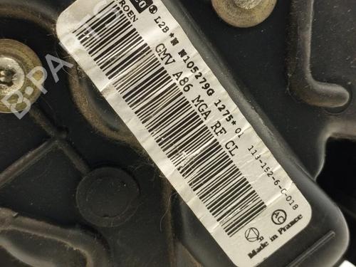 Heater blower motor CITROËN C2 (JM_) 1.1 | BP24019040M62 