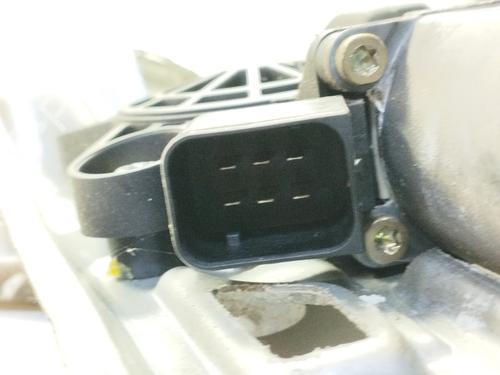 Front right window mechanism MERCEDES-BENZ C-CLASS (W203) C 220 CDI (203.006) | BP30534248C23