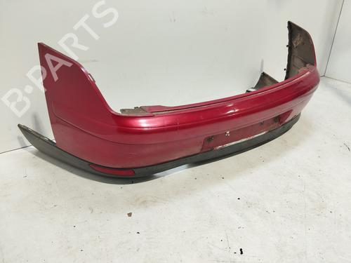Rear bumper CITROËN C4 I Saloon 1.6 HDi | BP29396046C8 
