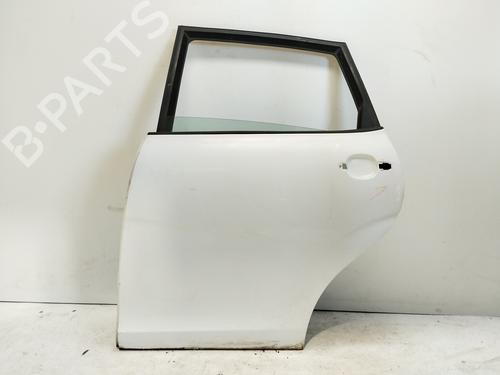 Used Left rear door SEAT TOLEDO III (5P2) [2004-2009]  25215686