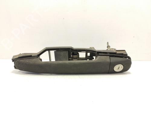 Used Front left exterior door handle MERCEDES-BENZ M-CLASS (W163) ML 430 (163.172) (272 hp) 17421901